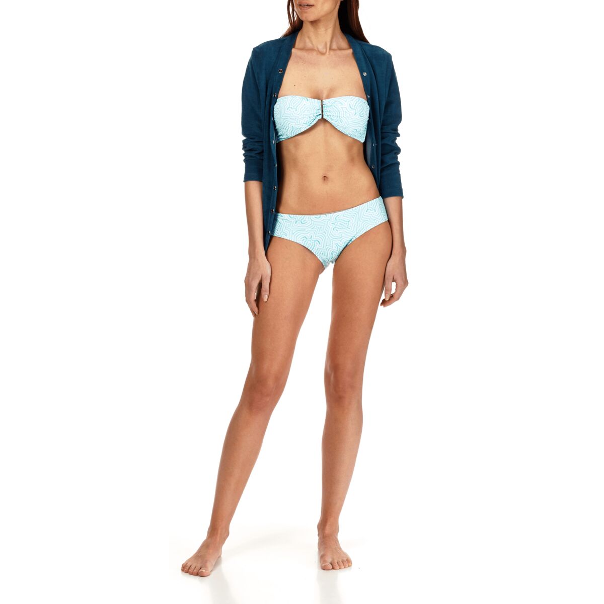 LAGON MAILLOT DE BAIN FRISBEE FEMME