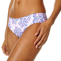 BLANC MAILLOT DE BAIN FRISBEE FEMME
