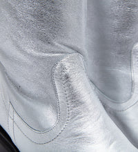 ARGENT BIKERS FREDDY 4 FUR BOTTE