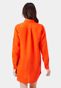 NEFLE ROBE CHEMISE FRAGANCE FEMME