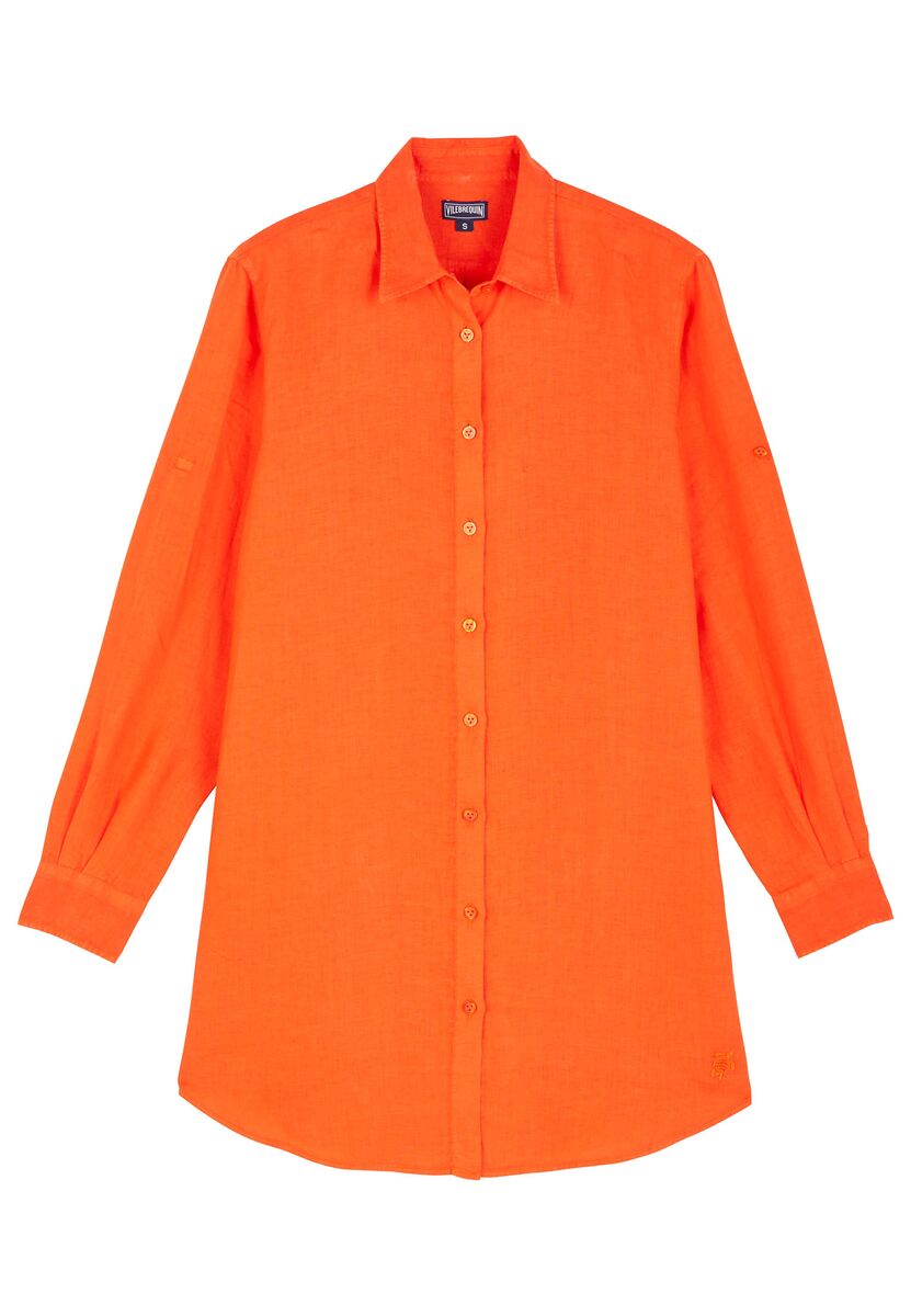 NEFLE ROBE CHEMISE FRAGANCE FEMME