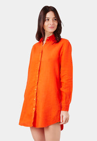 NEFLE ROBE CHEMISE FRAGANCE FEMME
