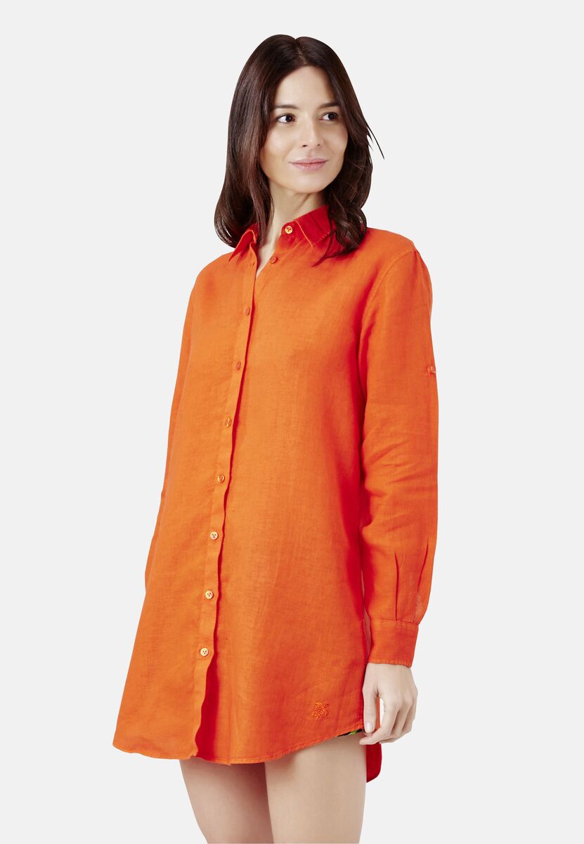 NEFLE ROBE CHEMISE FRAGANCE FEMME