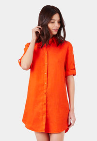NEFLE ROBE CHEMISE FRAGANCE FEMME