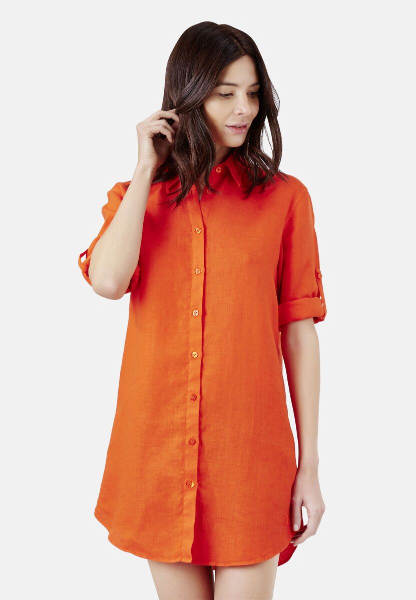 NEFLE ROBE CHEMISE FRAGANCE FEMME