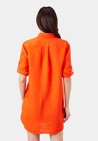 NEFLE ROBE CHEMISE FRAGANCE FEMME