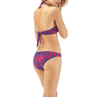 INDIGO MAILLOT DE BAIN FRISE FEMME