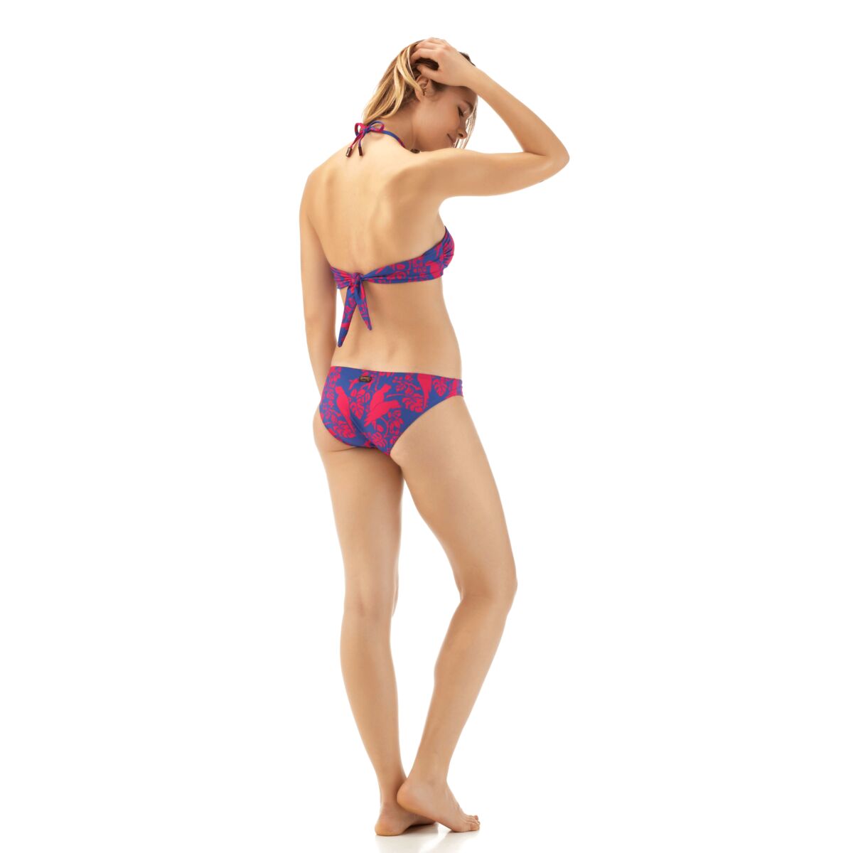 INDIGO MAILLOT DE BAIN FRISE FEMME
