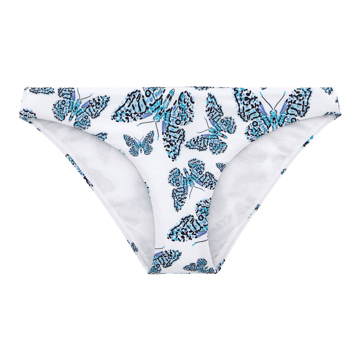 AZUR MAILLOT DE BAIN FRISE FEMME