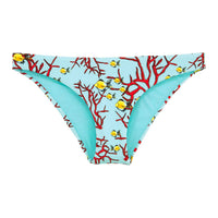 LAGON MAILLOT DE BAIN FRISE FEMME