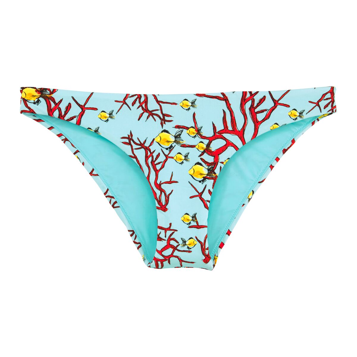 LAGON MAILLOT DE BAIN FRISE FEMME