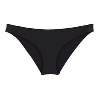 NOIR MAILLOT DE BAIN FRISE FEMME