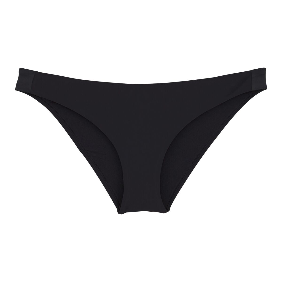 NOIR MAILLOT DE BAIN FRISE FEMME