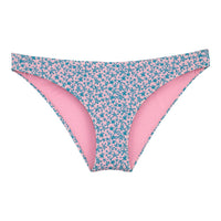 QUARTZ ROSE MAILLOT DE BAIN FRISE FEMME