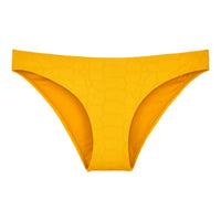 CURCUMA MAILLOT DE BAIN FRISE FEMME