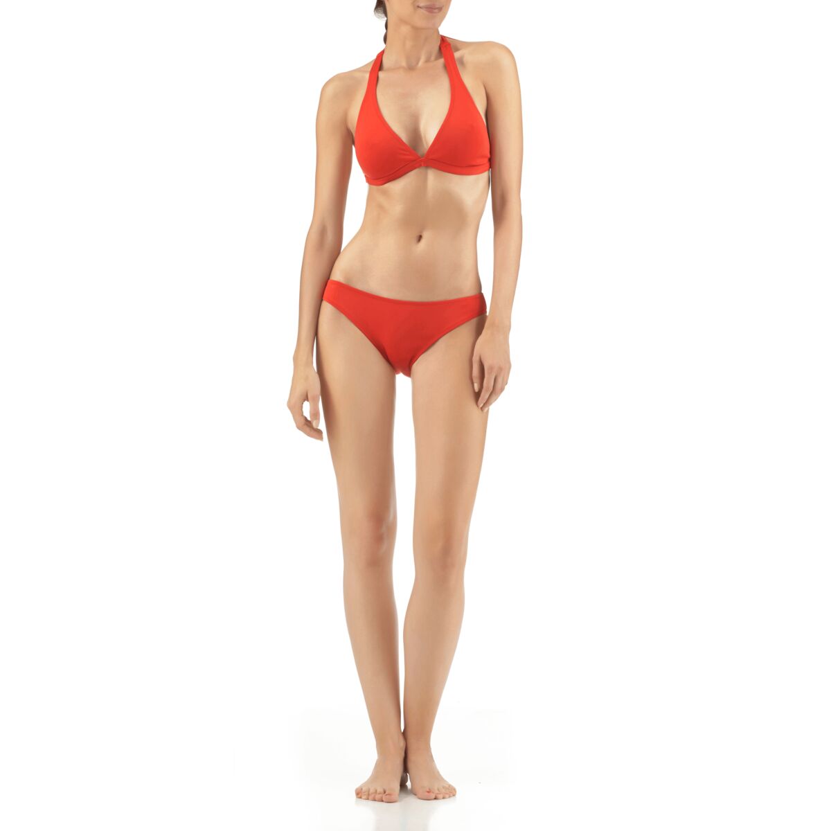 COQUELICOT MAILLOT DE BAIN FRISE FEMME