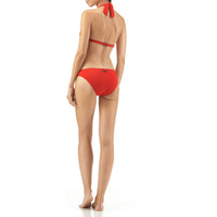 COQUELICOT MAILLOT DE BAIN FRISE FEMME
