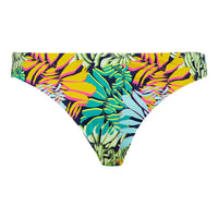 BLEU NUIT MAILLOT DE BAIN FRISE FEMME