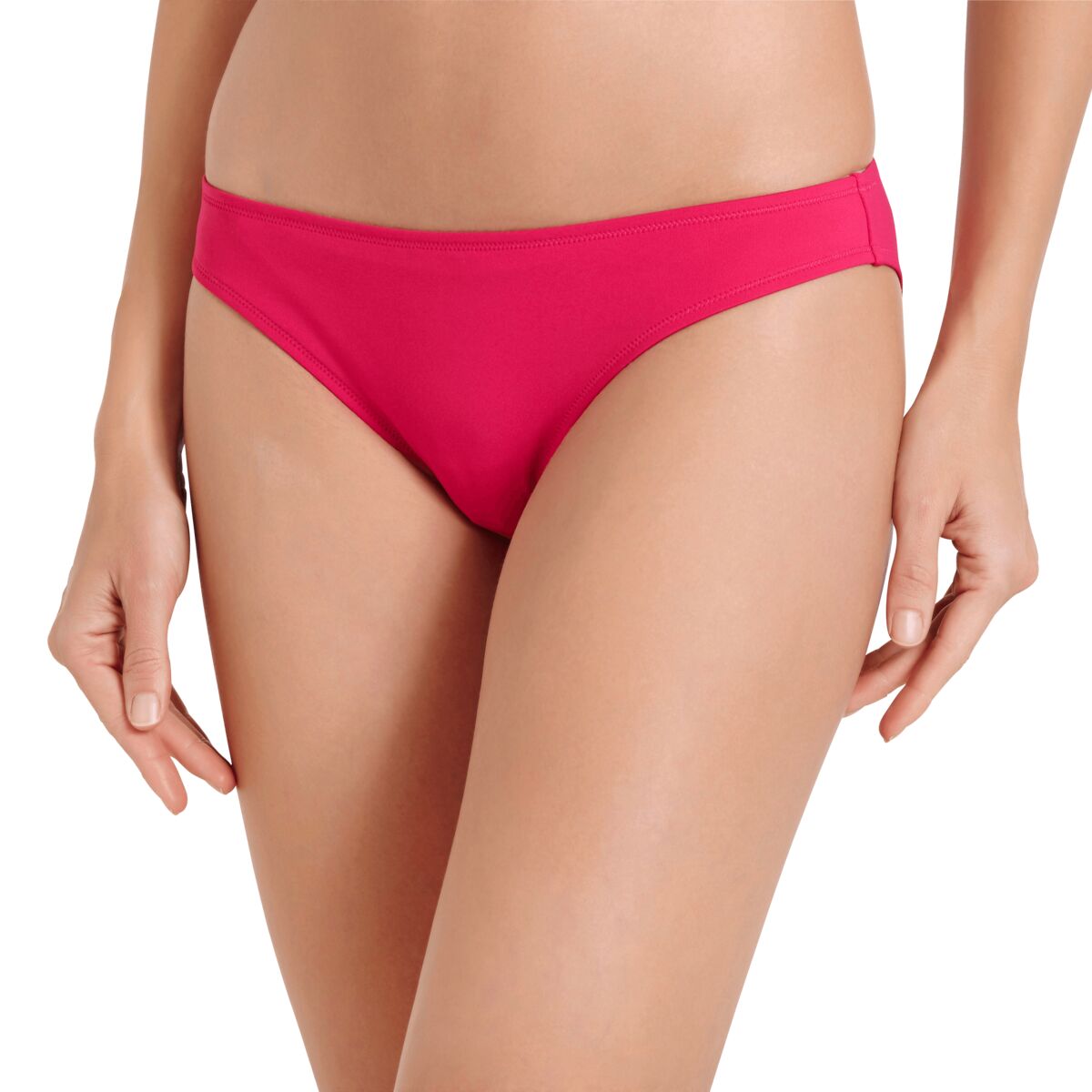 GROSEILLE MAILLOT DE BAIN FRISE FEMME