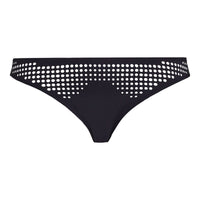 NOIR MAILLOT DE BAIN FRISE FEMME