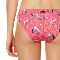 CHERRY BLOSSOM MAILLOT DE BAIN FRISE FEMME