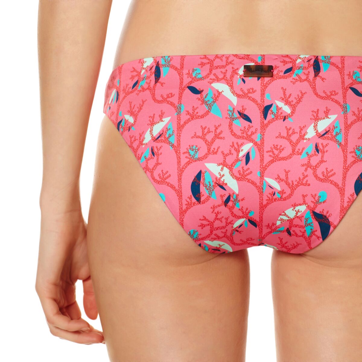 CHERRY BLOSSOM MAILLOT DE BAIN FRISE FEMME