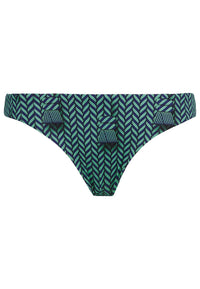 BLEU BATIK MAILLOT DE BAIN FRISE FEMME