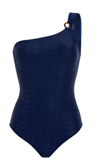BLEU MARINE MAILLOT DE BAIN FRIDA FEMME
