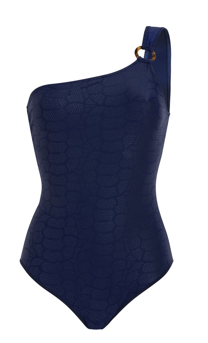BLEU MARINE MAILLOT DE BAIN FRIDA FEMME