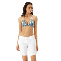 BLANC SHORTY FRANKA FEMME