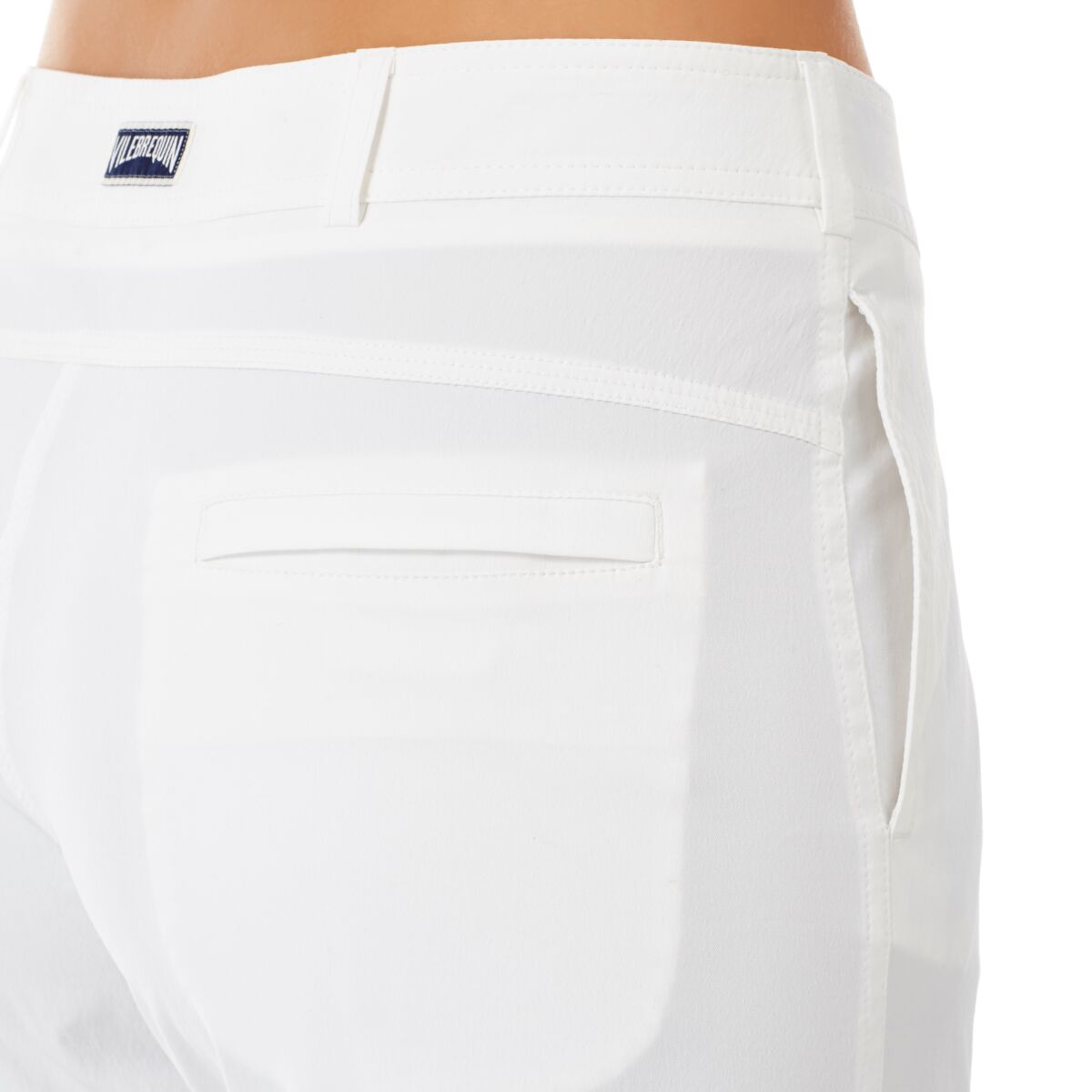 BLANC SHORTY FRANKA FEMME