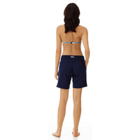 BLEU MARINE SHORTY FRANKA FEMME
