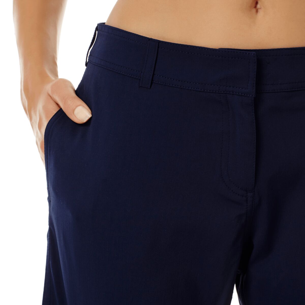 BLEU MARINE SHORTY FRANKA FEMME