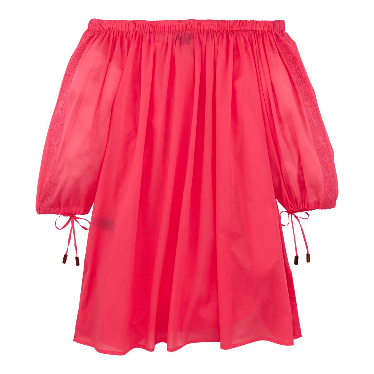 HIBISCUS ROBE FROMY FEMME