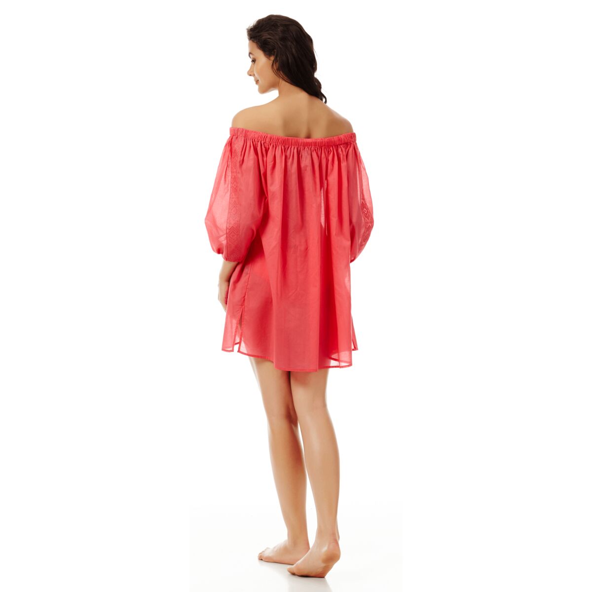 HIBISCUS ROBE FROMY FEMME