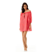 HIBISCUS ROBE FROMY FEMME