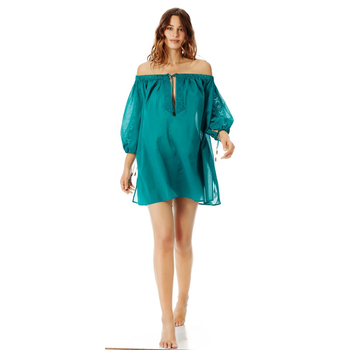PINEDE ROBE FROMY FEMME