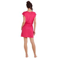 GROSEILLE ROBE FAIRWAY FEMME