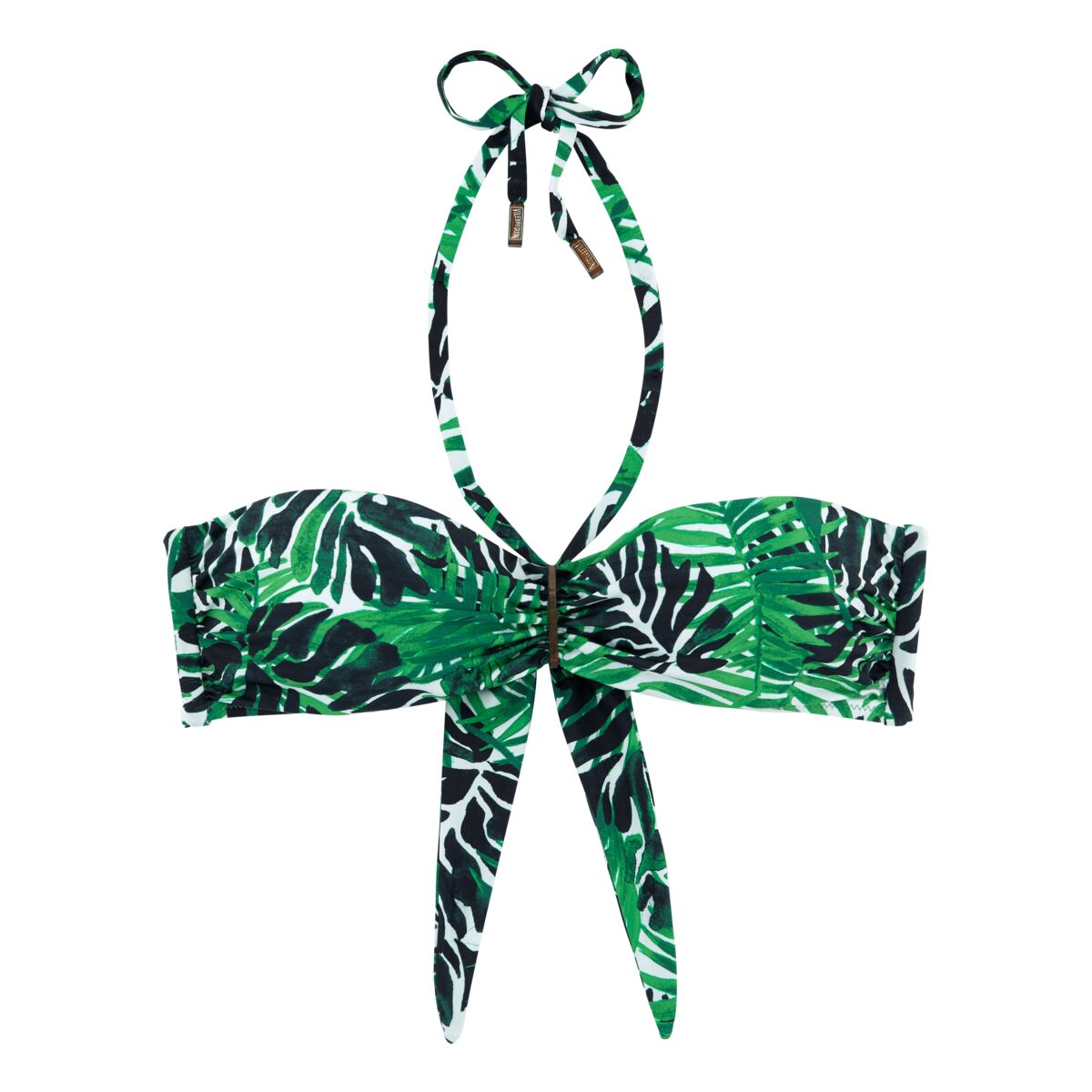 BLANC MAILLOT DE BAIN FEERY FEMME