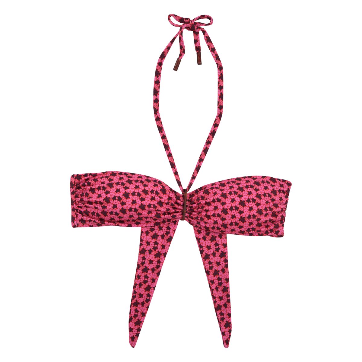 ROSE MAILLOT DE BAIN FEERY FEMME
