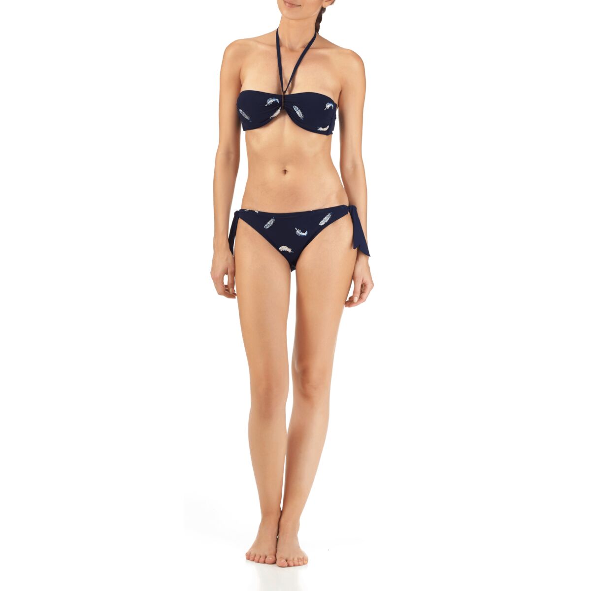 BLEU MARINE MAILLOT DE BAIN FEERY FEMME