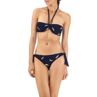 BLEU MARINE MAILLOT DE BAIN FEERY FEMME