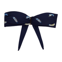 BLEU MARINE MAILLOT DE BAIN FEERY FEMME