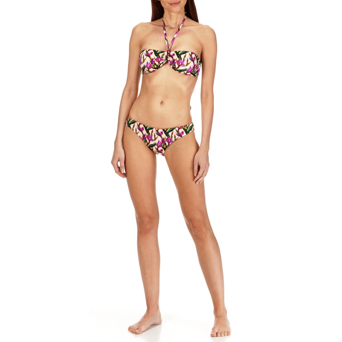 NUDE MAILLOT DE BAIN FEERY FEMME