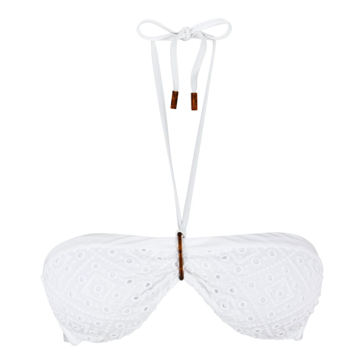 BLANC MAILLOT DE BAIN FEERY FEMME