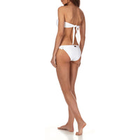 BLANC MAILLOT DE BAIN FEERY FEMME