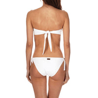 BLANC MAILLOT DE BAIN FEERY FEMME