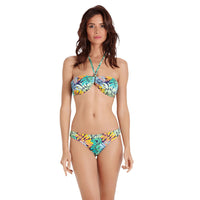 BLEU NUIT MAILLOT DE BAIN FEERY FEMME