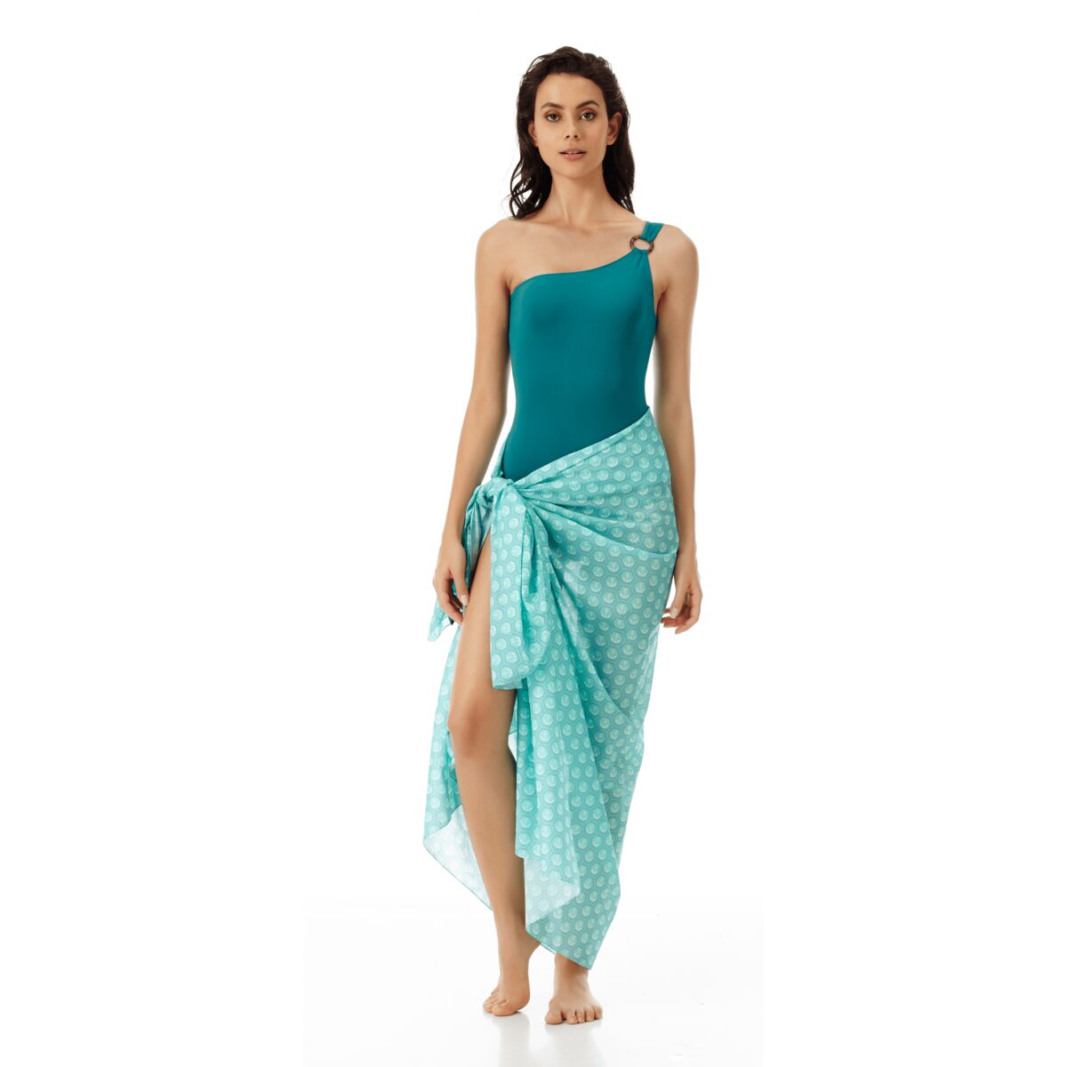 PINEDE MAILLOT DE BAIN FRIZA FEMME