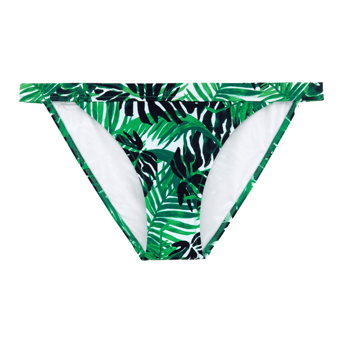 BLANC MAILLOT DE BAIN FACILITE FEMME